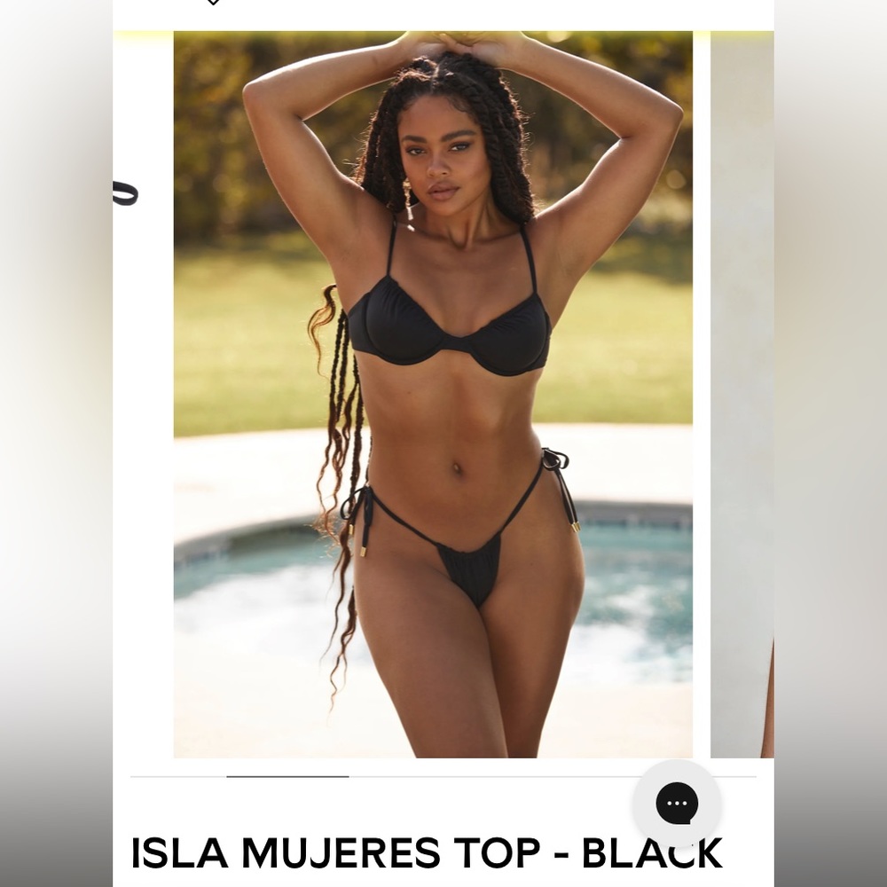 Monday Swimwear Isla Mujeres Top